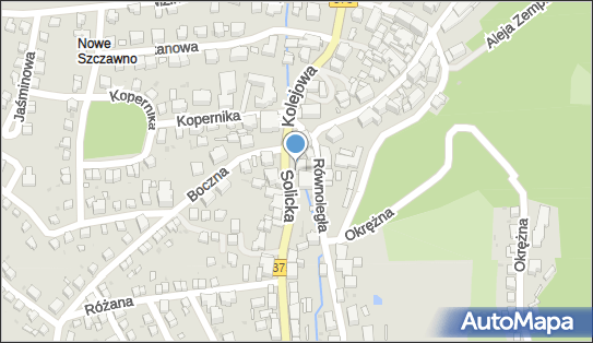 DOZ Apteka Dbam o Zdrowie, Równoległa 3B, Szczawno Zdrój, godziny otwarcia, numer telefonu