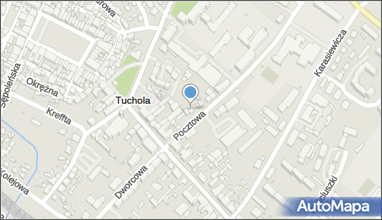 DOZ Apteka Dbam o Zdrowie, Pocztowa 1, Tuchola, godziny otwarcia, numer telefonu