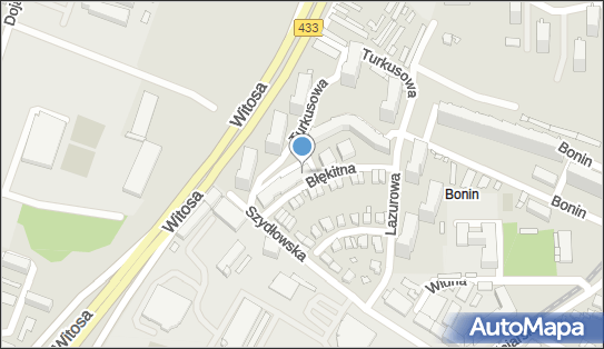 DOZ Apteka dbam o zdrowie, Błękitna 7, Poznań, godziny otwarcia, numer telefonu