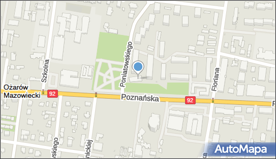 DOZ Apteka Dbam o Zdrowie, Poznańska 292, Ożarów Mazowiecki, godziny otwarcia, numer telefonu