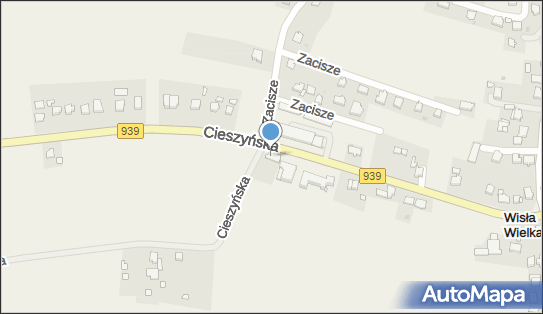 DOZ Punkt Apteczny dbam o zdrowie, Cieszyńska 27, Wisła Wielka, godziny otwarcia, numer telefonu