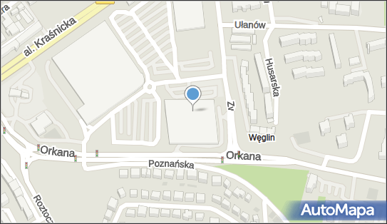 Dealz Lublin - Galeria Orkana, Orkana 6, Lublin, godziny otwarcia