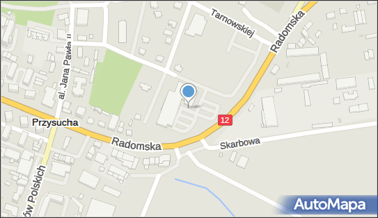 Dealz Przysucha - Inter Park, Radomska 25, Przysucha, godziny otwarcia