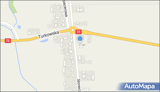 Delikatesy Centrum - Sklep, Słoneczna 3, Przykona 62-731, godziny otwarcia