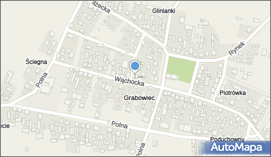 Delikatesy Centrum - Sklep, Wąchocka 30, Grabowiec 27-353, godziny otwarcia