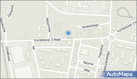 Delikatesy Centrum - Sklep, Konstytucji 3-go Maja 82, Ozorków 95-035, godziny otwarcia