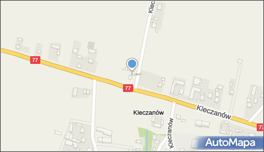 Delikatesy Centrum - Sklep, Kleczanów 19, Obrazów 27-641, godziny otwarcia