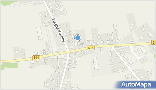 Delikatesy Centrum - Sklep, Poręba Kocęby 87A, Poręba Kocęby 07-308, godziny otwarcia