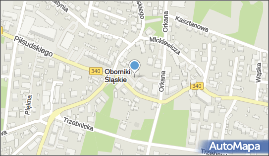 Delikatesy Centrum - Sklep, M. C. Skłodowskiej 2, Oborniki Śląskie 55-120, godziny otwarcia