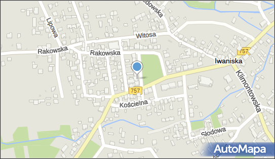 Delikatesy Centrum - Sklep, Rynek 7, Iwaniska 27-570, godziny otwarcia