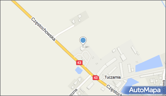 Delikatesy Centrum - Sklep, Częstochowska 1, Waleńczów 42-151, godziny otwarcia