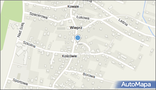 Delikatesy Centrum - Sklep, Żywiecka 864, Wieprz 34-382, godziny otwarcia