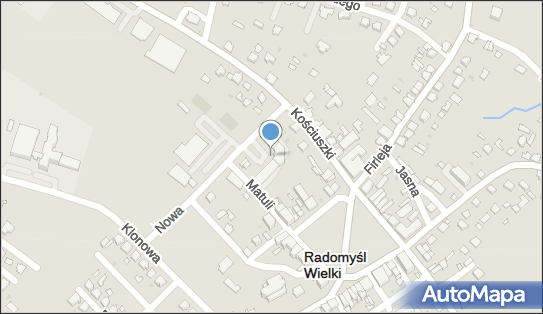 Delikatesy Centrum - Sklep, Nowa 1, Radomyśl Wielki 39-310, godziny otwarcia