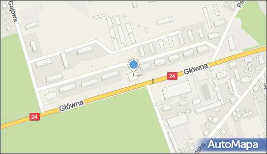 Delikatesy Centrum - Sklep, Główna 55C, Przytoczna 66-340, godziny otwarcia