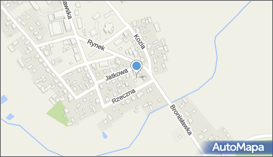 Delikatesy Centrum - Sklep, Jatkowa 1, Grabowiec 22-425, godziny otwarcia