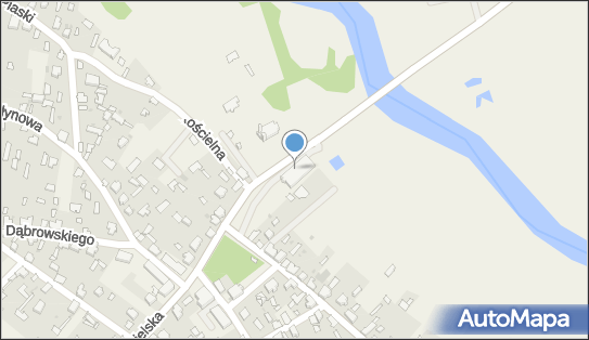 Delikatesy Centrum - Sklep, BIELSKA 1, Narew 17-210, godziny otwarcia