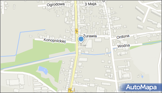 Delikatesy Centrum - Sklep, Krakowska 43, Wolbrom 32-340, godziny otwarcia
