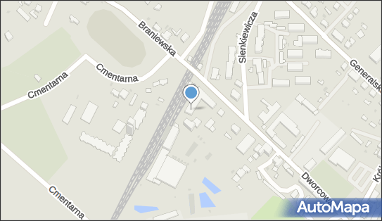 Delikatesy Centrum - Sklep, Dworcowa 25, Pieniężno 14-520, godziny otwarcia