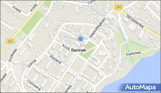 Delikatesy Centrum - Sklep, Niepodległości 12, Barlinek 74-320, godziny otwarcia