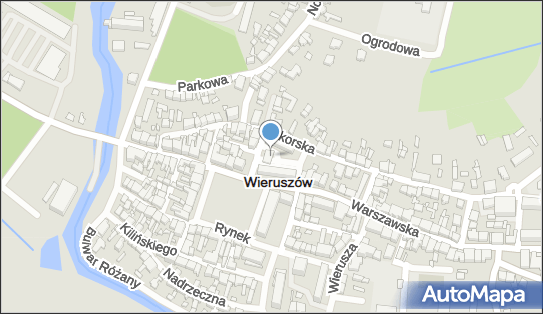 Delikatesy Centrum - Sklep, Jana Pawła II 2, Wieruszów 98-400, godziny otwarcia