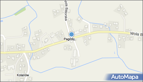 Delikatesy Centrum - Sklep, Wola Batorska 583, Wola Batorska 32-007, godziny otwarcia