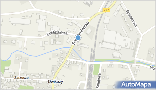 Delikatesy Centrum - Sklep, Sandomierska 106A, Dwikozy 27-620, godziny otwarcia
