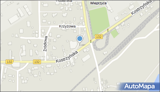 Delikatesy Centrum - Sklep, Kostrzyńska 56, Gorzów Wielkopolski 66-400, godziny otwarcia