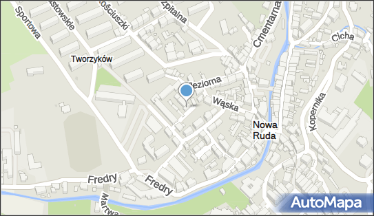 Delikatesy Centrum - Sklep, Teatralna 11, Nowa Ruda 57-400, godziny otwarcia