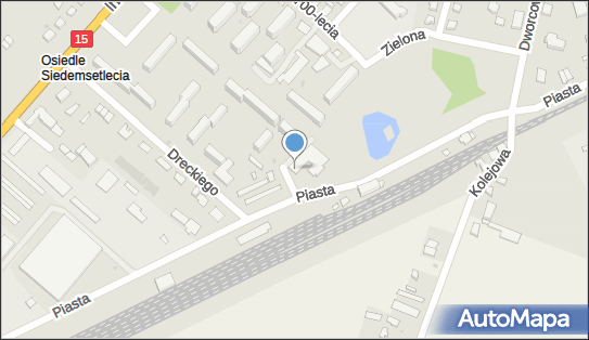 Delikatesy Centrum - Sklep, Dreckiego 19, Gniewkowo 88-140, godziny otwarcia