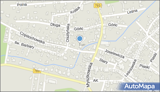 Delikatesy Centrum - Sklep, Częstochowska 10, Żarki 42-310, godziny otwarcia