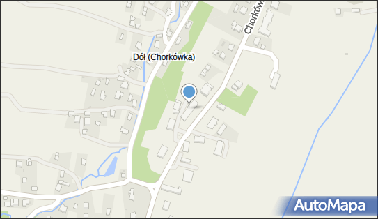 Delikatesy Centrum - Sklep, Chorkówka 130, Chorkówka 38-458, godziny otwarcia