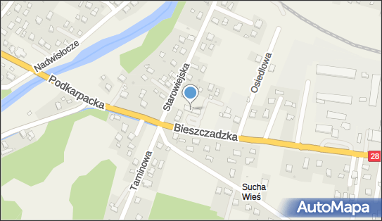 Delikatesy Centrum - Sklep, Bieszczadzka 11, Besko 38-524, godziny otwarcia