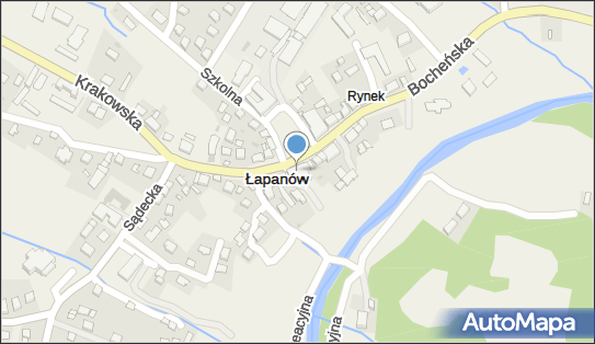 Delikatesy Centrum - Sklep, Łapanów 77, Łapanów 32-740, godziny otwarcia