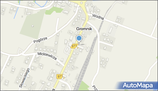 Delikatesy Centrum - Sklep, Krynicka 21, Gromnik 33-180, godziny otwarcia