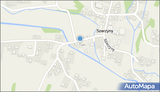 Delikatesy Centrum - Sklep, Szerzyny 296, Szerzyny 38-246, godziny otwarcia