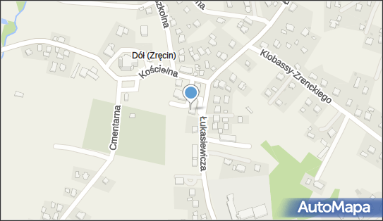 Delikatesy Centrum - Sklep, Łukasiewicza 18b, Zręcin 38-457, godziny otwarcia