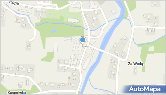 Delikatesy Centrum - Sklep, Ropa 602, Ropa 38-312, godziny otwarcia