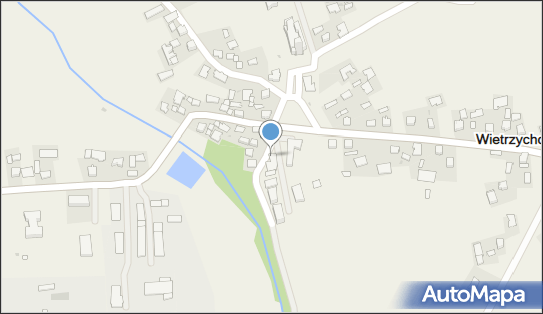 Delikatesy Centrum - Sklep, Wietrzychowice 179, Wietrzychowice 33-270, godziny otwarcia