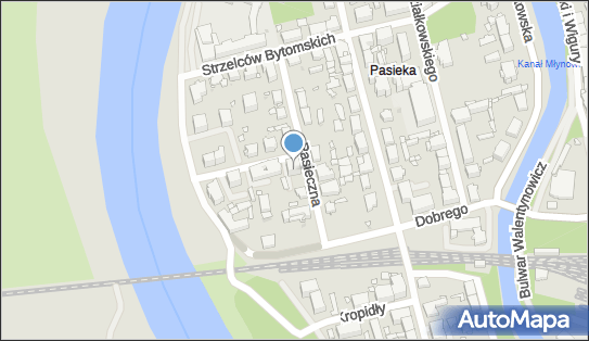 Delikatesy Centrum - Sklep, Pasieczna 6B, Opole 45-087, godziny otwarcia