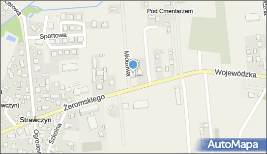 Delikatesy Centrum - Sklep, Żeromskiego 12 b, Strawczyn 26-067, godziny otwarcia