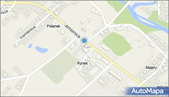 Delikatesy Centrum - Sklep, Kamienica 431, Kamienica 34-608, godziny otwarcia