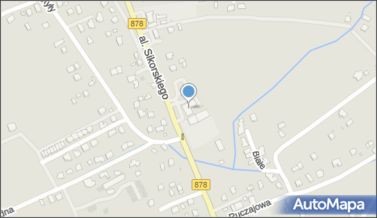 Delikatesy Centrum - Sklep, Sikorskiego 433, Rzeszów 35-304, godziny otwarcia