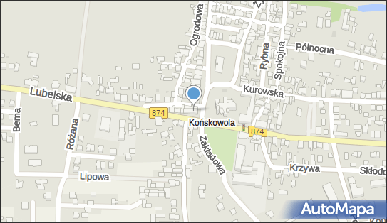 Delikatesy Centrum - Sklep, Lubelska 88, Końskowola 24-130, godziny otwarcia
