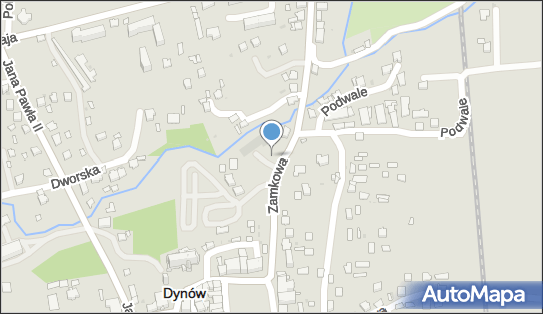 Delikatesy Piotruś Pan - Sklep, Ul. Zamkowa 11, Dynów, godziny otwarcia