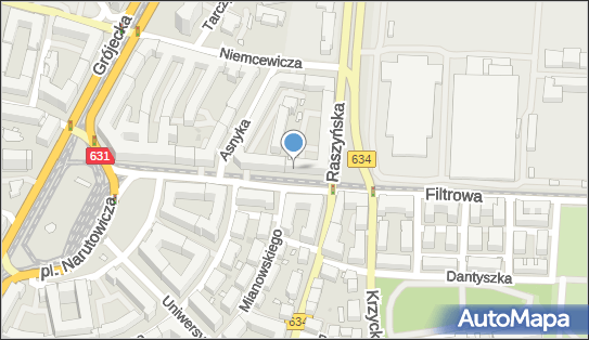 Agatka, Filtrowa 62, Warszawa 02-057 - Delikatesy - Sklep, numer telefonu