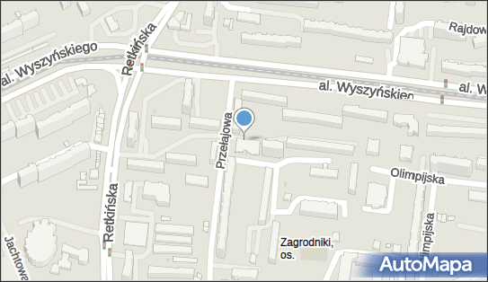 Ardeks, Przełajowa 2, Łódź - Delikatesy - Sklep