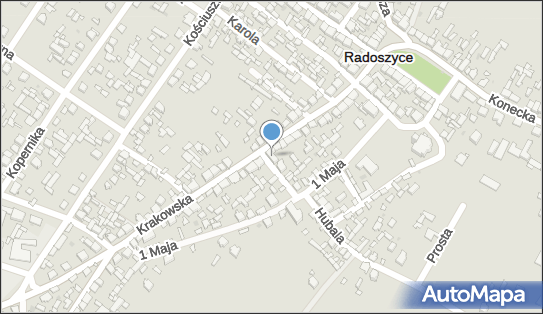Delikatesy - Sklep, Krakowska 23, Radoszyce - Delikatesy - Sklep