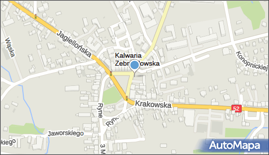 Delikatesy - Sklep, Adama Mickiewicza 3, Kalwaria Zebrzydowska 34-130 - Delikatesy - Sklep