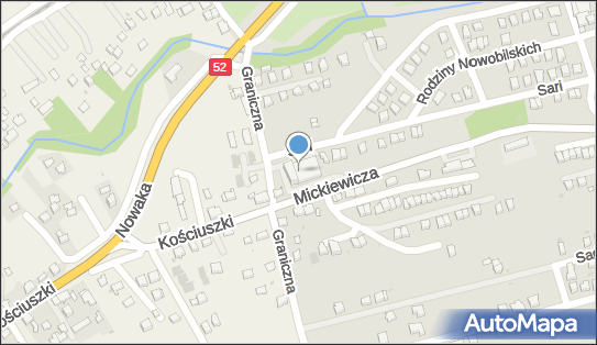 Delikatesy stop, Adama Mickiewicza 54, Wadowice 34-100 - Delikatesy - Sklep