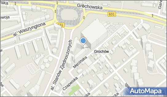 Groch z kapustą, Aleja Stanów Zjednoczonych 72, Warszawa - Delikatesy - Sklep